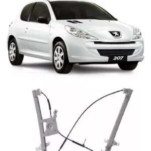 Elevalunas Eléctrico Peugeot 206 2 Puerta Izquierda Original