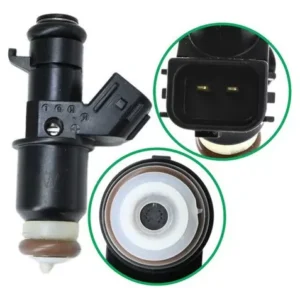 Inyector Honda Fit 1.4 1.5 1.7 8f 4x4 16450raaa01