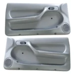 Pareja Forro Porta Gol/ Parati Bola 2p Manual 1994/2004