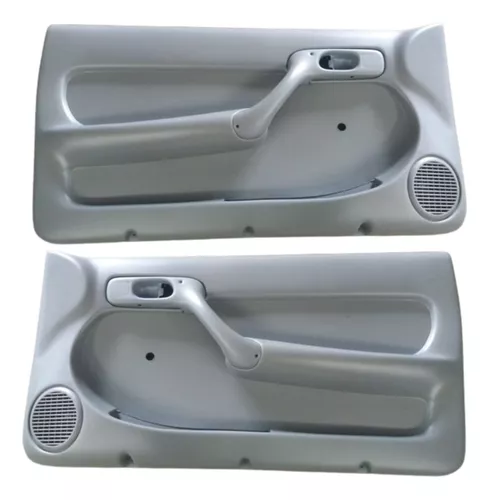 Pareja Forro Porta Gol/ Parati Bola 2p Manual 1994/2004