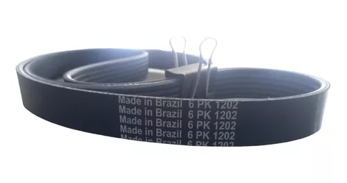 Correa Alternador Polyv Ford Ecosport 1.5 3c 2018 2019 2020