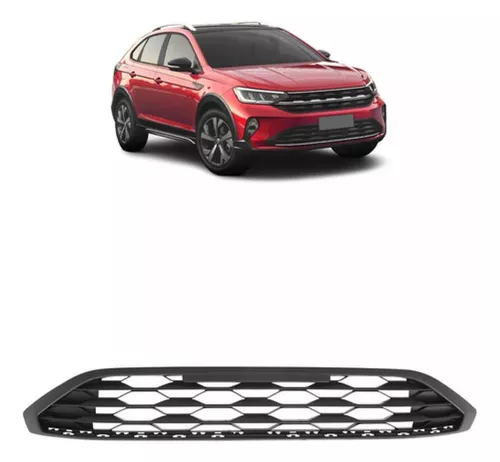 Rejilla Central Parachoques Delantero Nivus 2020 21 22 23 2024