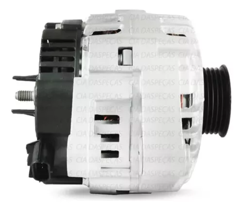 Alternador Celta Corsa Meriva montana Prisma 1.0 1.4 C/ Aire Acondicionado. 90 bis