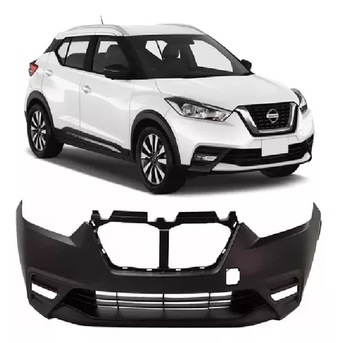 Paragolpes Delantero Nissan Kicks 2017 2018 2019 2020 - Imagem 2