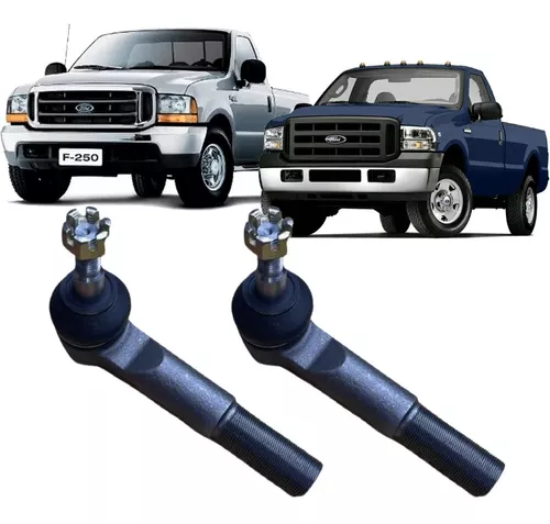 Punteros de dirección Ford F250 F350 1999 00 04 08 10 12 14 2016