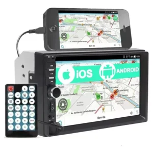 Volkswagen Up Virtus Radio Multimedia Centro De Sonido