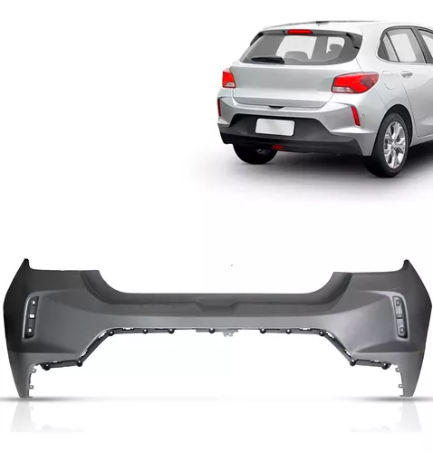 Parachoques trasero Onix Hatch 2020 2021 2022 2023