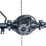 Diferencial Trasero Ford Ranger 2.5 4x4 Diésel 99 00 01 02 seminuevo