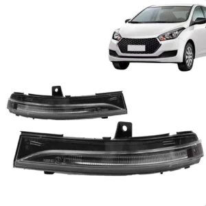 Intermitente Retrovisor Hb20 2019 2020 2021 2022 2023 (precio unitario) derecho/izquierdo