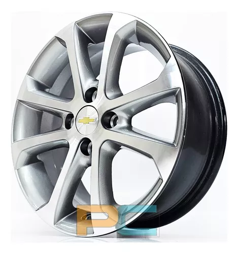 Ruedas de juego Rim13 4x100 Onix Celta Corsa - R10 13