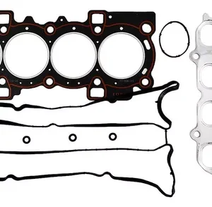 Juego De Juntas Superior Ford Focus 04/... 1.6 L4 Sigma (dohc)