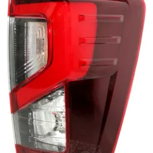 Linterna trasera Nissan Frontier 2022 2023 2024 con led