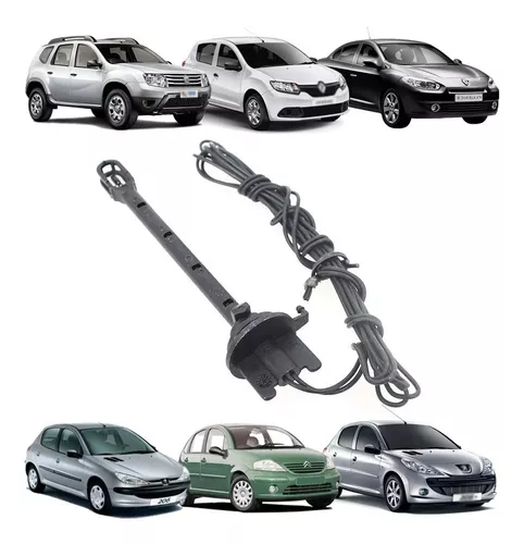 Sensor Temperatura Aire Acondicionado Citroen Peugeot Renault