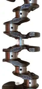 Eje Cigueñal Fiat Linea 1.9 16v Std (Usado)