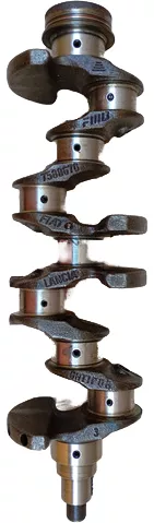 Eje Cigueñal Fiat Linea 1.9 16v Std (Usado)