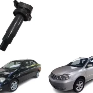 Bobina de encendido Corolla xei 1.8 2005 c/u