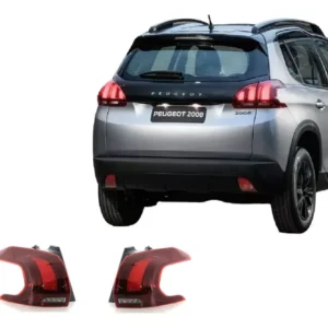 Farol trasero externo Peugeot 2008 2022 2023 LED Originales( precio unitario )
