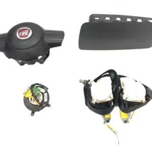 Kit airbag Fiat Fiorino 2014 2015 2016 2017 2018