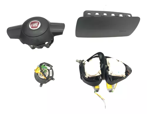 Kit airbag Fiat Fiorino 2014 2015 2016 2017 2018