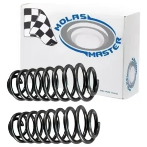 Par de Espirales Traseros Renault Fluence 2.0 16V CVT (Desde 2011 en adelante) – Mola Master MM4383
