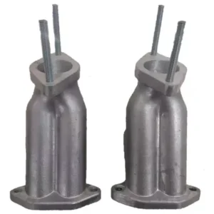 Colector de admisión escarabajo modelo Solex 40 par