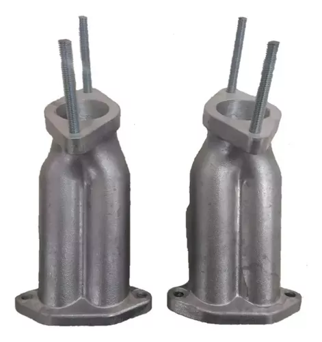 Colector de admisión escarabajo modelo Solex 40 par