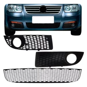 Kit Marco Milha + Rejilla Inferior Bora 06/11 C/f 4364/5/6