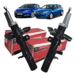 Par De Amortiguador delantero Focus 2013 A 2019