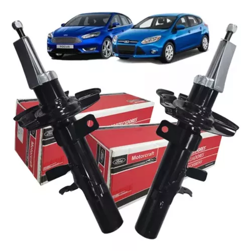 Par De Amortiguador delantero Focus 2013 A 2019