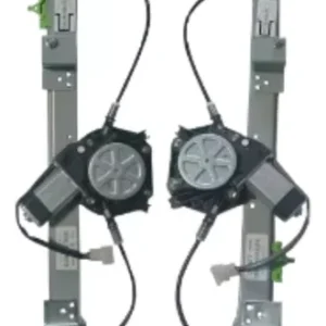 Par de elevalunas eléctricos traseros. Blazer S10 Hasta 2011 Con Motor