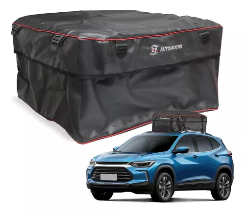 Portaequipajes de techo Maleta plegable impermeable para maletero 240 L