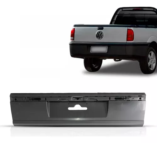 Parachoques trasero Saveiro2001 2002 Central