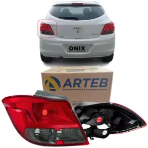 faro trasero Onix Ls Lt Ltz Joy 2018 2021 Smoky