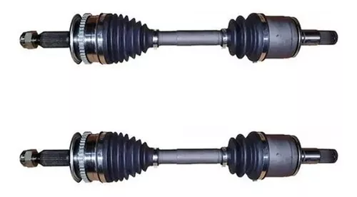 Par Semi Eje L200 Triton 3.2 E 3.5 4x4 2008