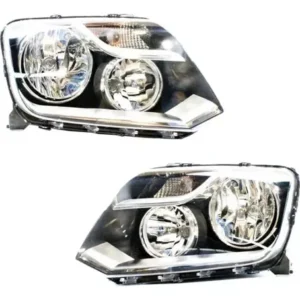 Par Faros Delanteros Volkswagen Amarok 2012 al 2022
