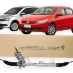 Caja de dirección hidráulica Gol G5 2008 2009 2010 2011 2012