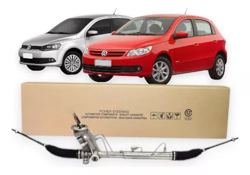 Caja de dirección hidráulica Gol G5 2008 2009 2010 2011 2012