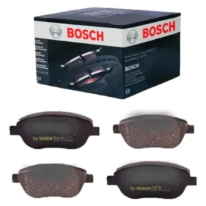 Juego de pastillas de freno delantero C4 Cactus Feel 2021 2022 2023