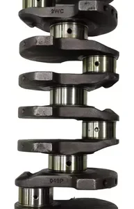 Cigüeñal Vw ap 1.8 Parati Original Ret. 0.25 (Reacondicionado)