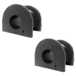 Par de Bujes de Barra Estabilizadora delanteros Chevrolet agile 2011