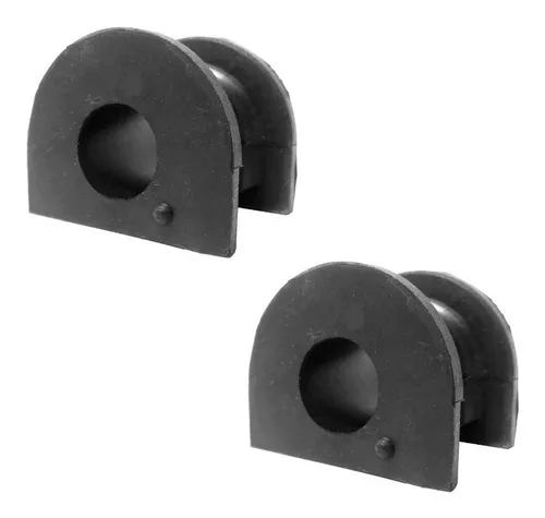 Par de Bujes de Barra Estabilizadora delanteros Chevrolet agile 2011