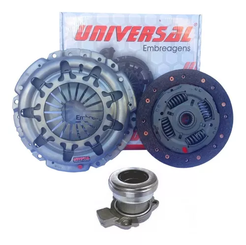 Kit De Embrague Meriva 1.8 8v 16v 2008 2009 2010 2011 2012