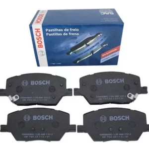Pastilla de freno delantera Bosch Compass 2.0 2017 2018 2019