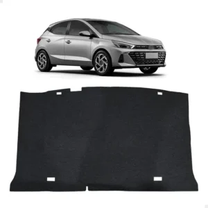 Tapa de Repuesto de Baúl / Tampón de Estepa Inferior Hyundai HB20 Hatch 2020 a 2024