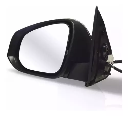 Retrovisor Hilux 17 18 2019 2020 2021 2022 Eléctrico Cromado Con Intermitente - Imagem 5