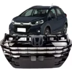 Parrilla delantera negra piano Honda Wrv