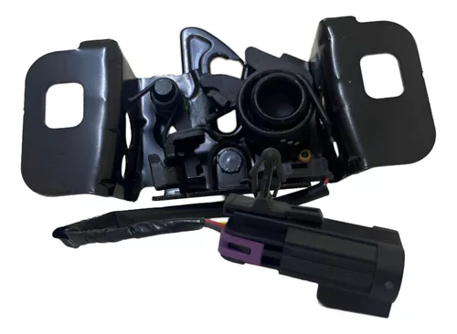 Pestillo De Capó Orig Onix/prisma Con Sensor 2017/2019