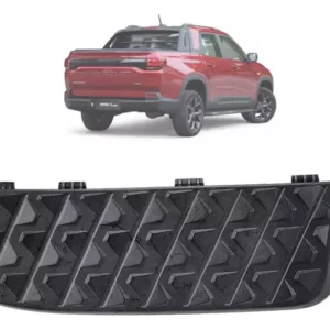 Parachoques Trasero Escalón izquierdo original Montana 2023 2024 2025