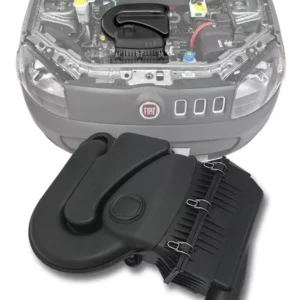 Caja Filtro Aire Original Fiat Nuevo Uno Way 2013