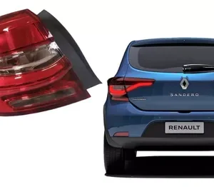 Piloto Trasero Izquierdo Sandero 2020 Hasta 2023 Original Led